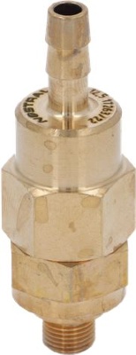OVERLOAD VALVE ø 1/8 M 12 bar B.A. 