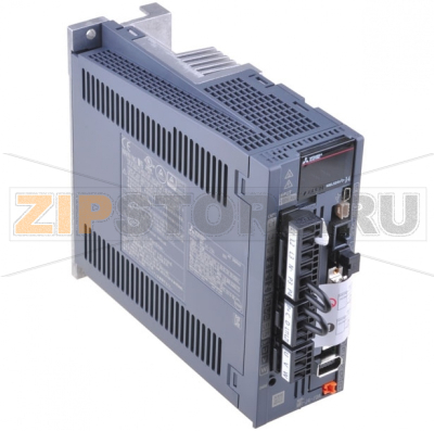 Сервоусилитель Mitsubishi Electric MR-J4-70A-RJ 