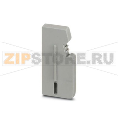 Проставка Phoenix Contact DP-VDFK 6/4 Ширина: 4 мм, Цвет: cерый.Минимальный заказ: 50 шт.Упаковка: 50 шт.