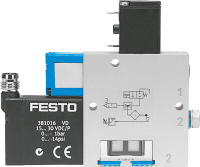 Эжектор вакуумный Festo VADM-70-N