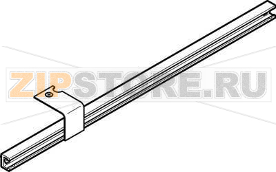 Рейка Festo EAPR-S1-S-26-100 