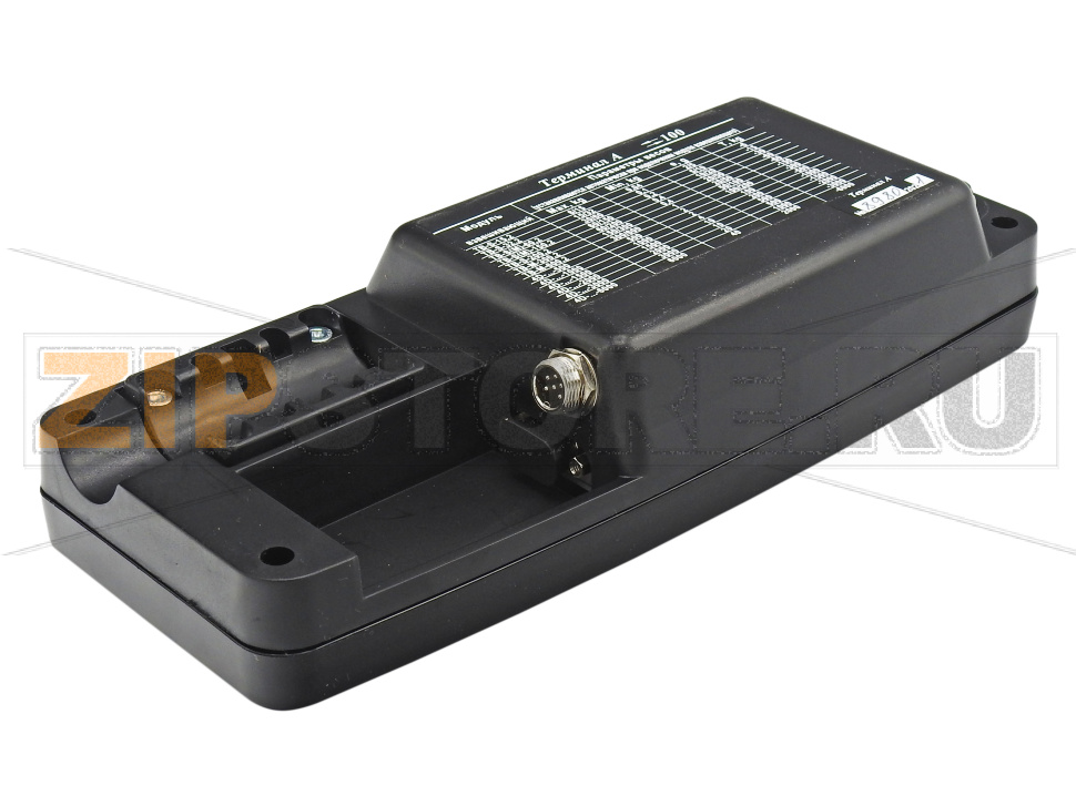 Блок индикации для терминала Масса-К A_4D Блок индикации с тонким кабелем, пластмассовый, без радиоканала для весового терминала Масса-К A_4D