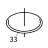 Tornillo exagonal M-8x20 Fagor ECO-200