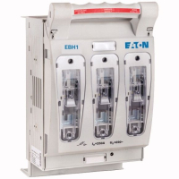 Разъединитель силовой, 400 A, AC 690 В, NH2, AC23B, 3P, IEC Eaton SIZE 2 HOR FSD-60MM BUS, BOTTOM C