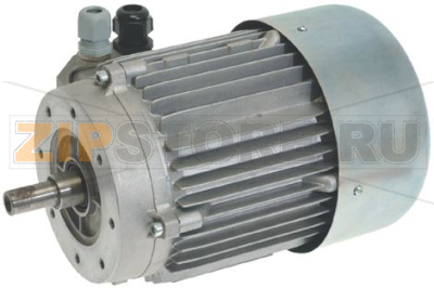 MOTORE MM90S 6  KW 0,75 230V 50HZ 
