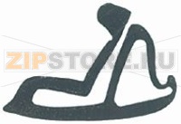 УПЛОТНИТЕЛЬ ДВЕРИ 05570 (1МЕТР)