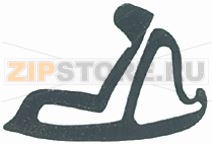 УПЛОТНИТЕЛЬ ДВЕРИ 05570 (1МЕТР) 