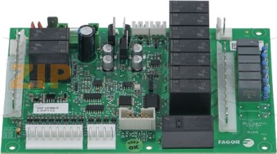 SCHEDA ELETTRONICA FORNO CONVEZIONE 