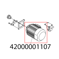 Электродвигатель 220/380, d25-95 Abat ТРМ-1200