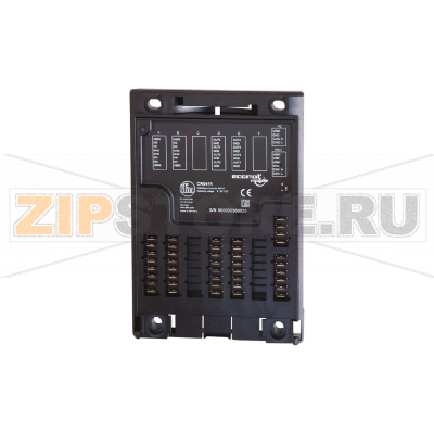Контроллер безопасности программируемый для подвижной техники IFM CR0411 