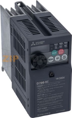 INVERTER MITSUBISHI FR-D720S-042SC-EC 