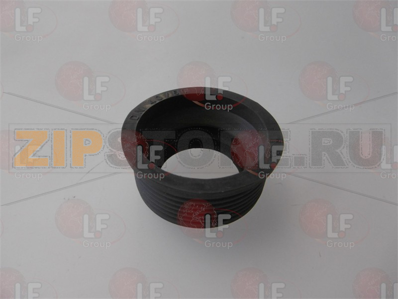 GUARNIZIONE RIDOTTA TUBO PVC ø 50/40 mm 