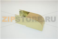 COPRI ELETTROVALVOLA OTTONE 