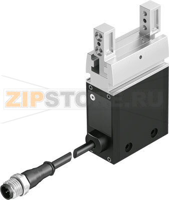 Микрозахват параллельный Festo EHPS-16-A-LK 