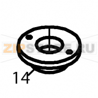 Laton distributor hook Fagor CO-502 B DD