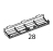 TPH Cover Godex G530