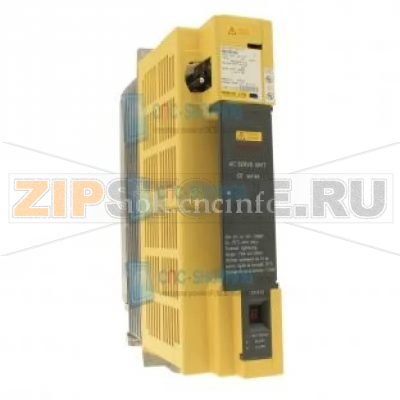 Сервоусилитель Fanuc A06B-6090-H004 