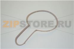 CORNICETTA PLASTICA BIANCA 