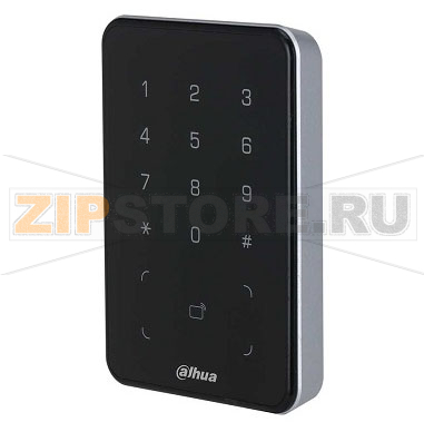 Считыватель карт доступа Dahua DHI-ASR2101A 