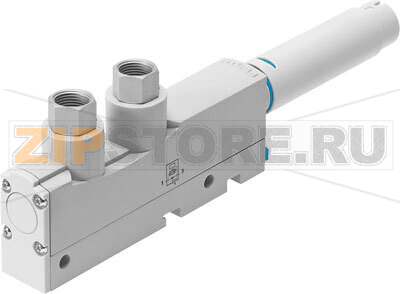 Эжектор вакуумный Festo VN-14-H-T4-PI5-VI5-RO2-A 
