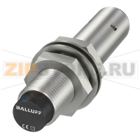 Датчик индуктивный Standard с приоритетом Balluff BES036T