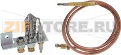 KIT PILOT BURNER AND THERMOCOUPLE 