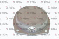 CALOTTA INF CALDAIA 200CC INOX