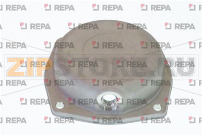 CALOTTA INF CALDAIA 200CC INOX 
