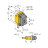 Датчик фотоэлектрический Turck QS18VP6FPQ5 - Датчик фотоэлектрический Turck QS18VP6FPQ5