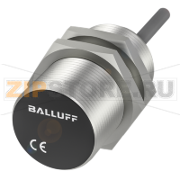 Датчик индуктивный Standard с приоритетом Balluff BES009E