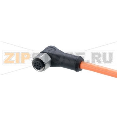 Кабель соединительный с разъемом IFM E12456 