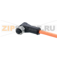 Кабель соединительный с разъемом IFM E12456