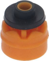 OUTPUT REDUCER RPE 7-10 L/min ORANGE