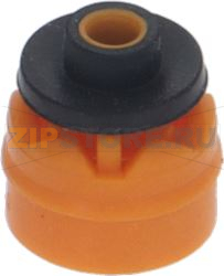 OUTPUT REDUCER RPE 7-10 L/min ORANGE 