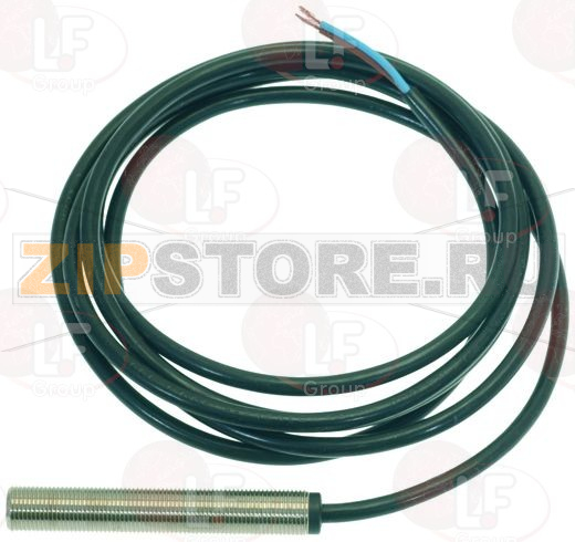 MICROINTERRUTTORE MAGNETICO ø 12x75 mm 