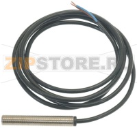 MICROINTERRUTTORE MAGNETICO ø 12x75 mm