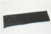 FILTRO ARIA PER CRUSCOTTO  218X60