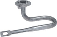 PIPE ASSEMBLY ALUM. FRONT BURBER 980 FLE