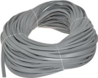 GASKET SILICONE 8x12x4 mm