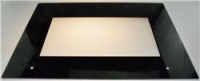 VITRE F EXT BL FOUR