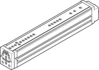 Мини-суппорт Festo EGSL-BS-45-200-3P