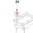 Screw KitchenAid K45
