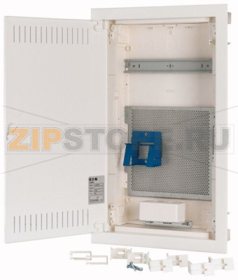 Распределитель компактный для монтажа в вырез на передней панели Eaton KLV-36UPM-SF 
