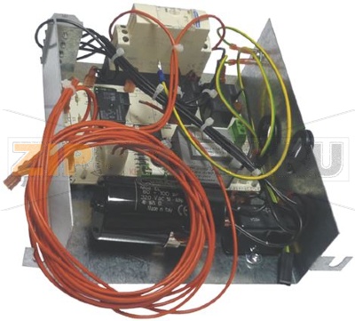 ЭЛЕКТРОННАЯ ПЛАТА В СБОРЕ 