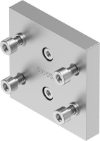 Комплект переходников Festo DHAA-G-E8-60-B18-16