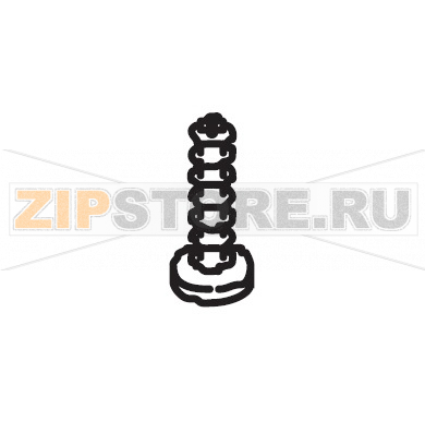 Screw TCB 3x12 plast. zn-b Saeco Talea Giro Screw TCB 3x12 plast. zn-b Saeco Talea Giro

Запчасть на сборочном чертеже под номером: 03

Название запчасти Saeco на английском языке: Screw TCB 3x12 plast. zn-b Saeco Talea Giro