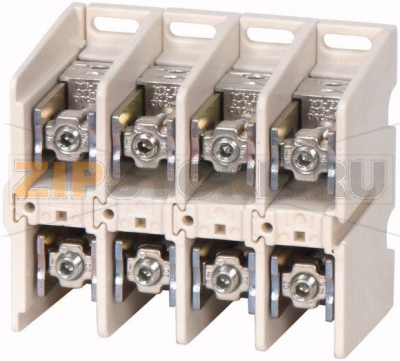 Клемма 250 A, 4P Eaton K150/4 