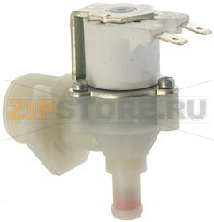 SOLENOID VALVE 230V ø 10 mm 