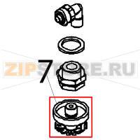 Erogatore fisso Angelo Po FX101G2