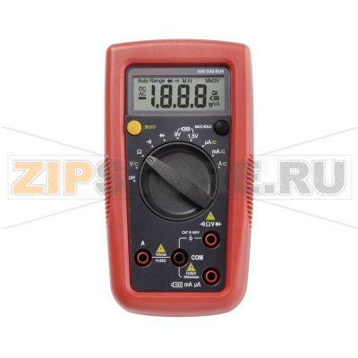 Мультиметр, CAT III 600 V Beha Amprobe AM-500-EUR 